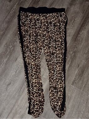 Super soft Leopard Print Joggers